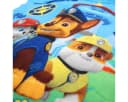 Paw Patrol Badeponcho Kinder Blau mit Kapuze Bild 3