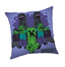 Minecraft Creeper Kissen 40x40 cm Superweich Bild 2