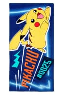 POKÉMON Strandtuch 100% Baumwolle 140 x 70 cm Bild 1