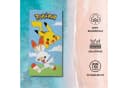 POKÉMON Strandtuch 100% Baumwolle Bunt Kinder Bild 1