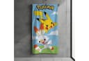 POKÉMON Strandtuch 100% Baumwolle Bunt Kinder Bild 2
