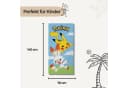POKÉMON Strandtuch 100% Baumwolle Bunt Kinder Bild 3