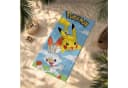 POKÉMON Strandtuch 100% Baumwolle Bunt Kinder Bild 4