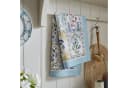 Ulster Weavers Geschirrtuch Boho Floral 100% Baumwolle 48x74cm Küchentuch Bild 1