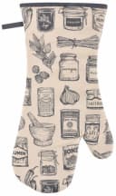 Ulster Weavers Topfhandschuh Herbs & Spices Baumwolle Bild 2