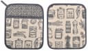 Ulster Weavers Topflappen Herbs & Spices 1-tlg. Baumwolle Bild 2