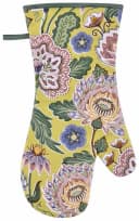Ulster Weavers Topfhandschuh Emmeline Paisley Gelb Bild 2