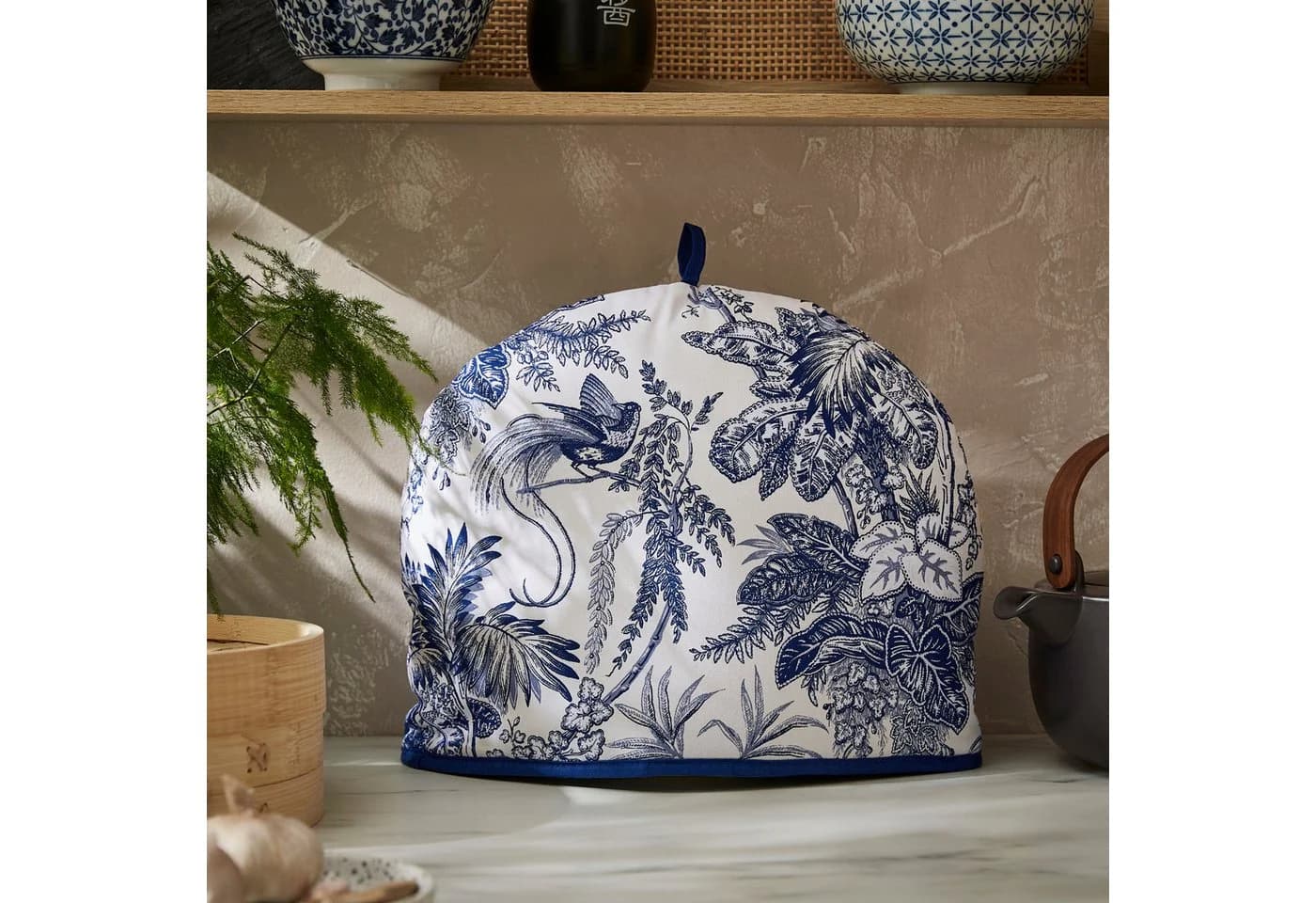 Ulster Weavers Teekannenhaube Willow Toile Baumwolle