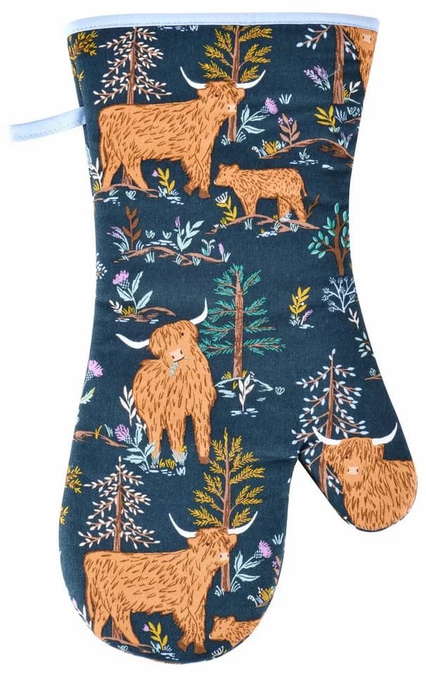 Ulster Weavers Topfhandschuhe Connie the Cow Baumwolle - Bild 2