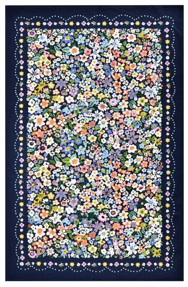 Ulster Weavers Geschirrtuch Confetti Floral 100% Baumwolle 48x74cm Küchentuch - Bild 2