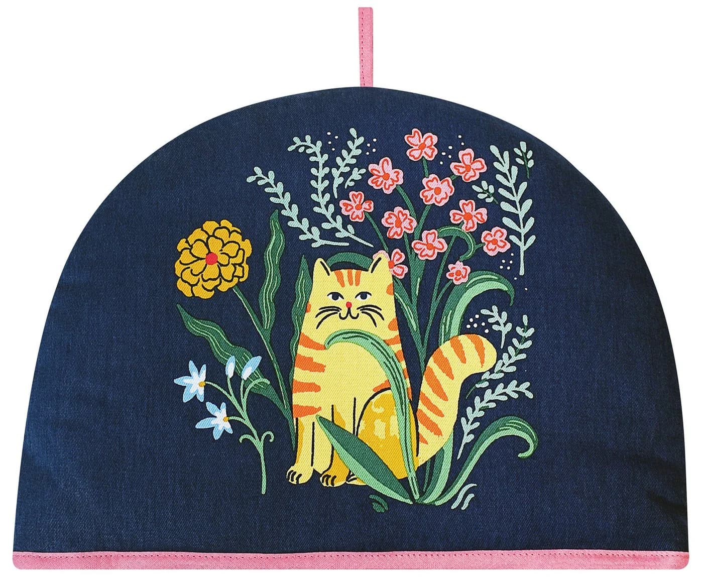 Ulster Weavers Teekannenhaube Marmalade Meadow Bunt - Bild 2