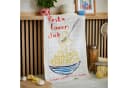 Ulster Weavers Geschirrtuch Pasta Lovers Club Beige 100% Baumwolle Bild 1