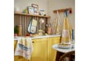 Ulster Weavers Geschirrtuch Pasta Lovers Club Beige 100% Baumwolle Bild 3
