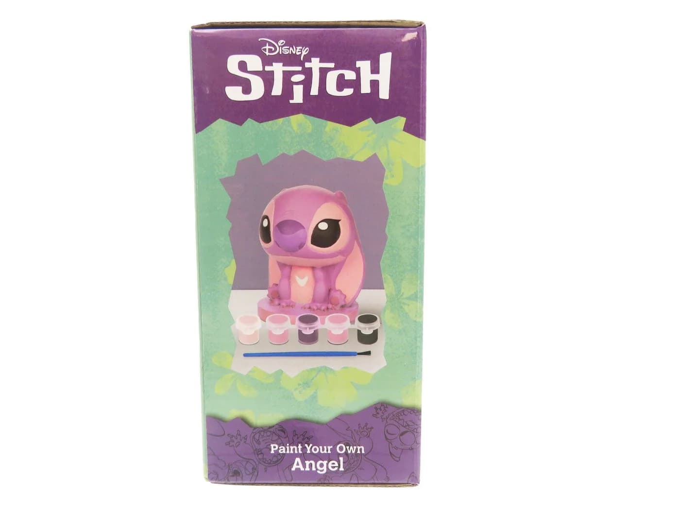Lilo & Stitch Gipsfigur Bemalset mit 5 Farben & Pinsel - Bild 4