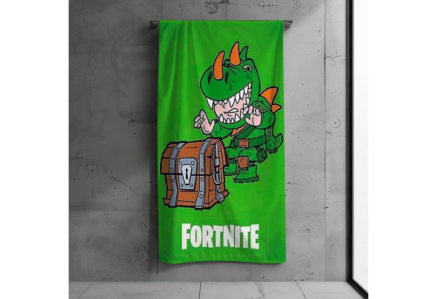 Fortnite Strandtuch 100% Baumwolle - Bild 2
