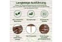 Creative Home Weidenzaun 5er Set Beeteinfassung Gartenzaun Bild 5