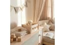 Creative Deco Holzkiste ohne Deckel, Holz Korb Bild 1