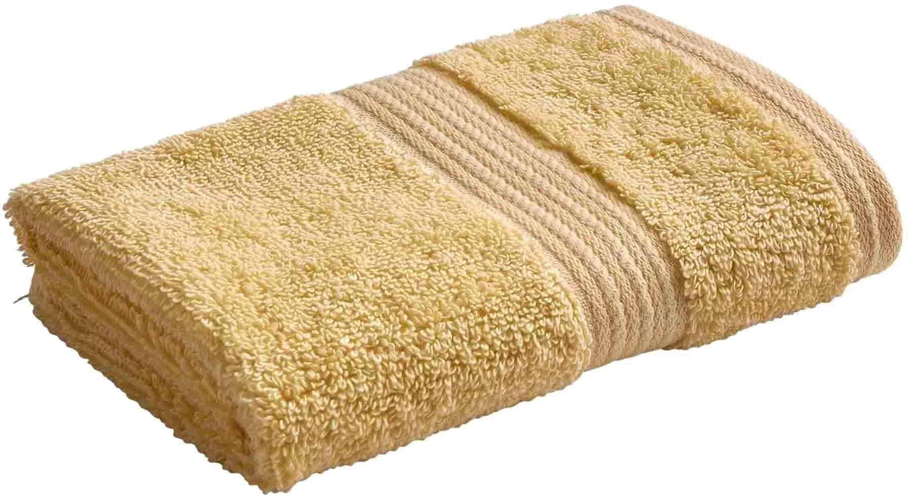 Christy SUPREME Waschlappen rosa 33x33cm Walkfrottier 6er Set