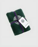Wimbledon Gästehandtuch Classic Green 40x70cm 100% Baumwolle Bild 2