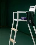Wimbledon Gästehandtuch Classic Green 40x70cm 100% Baumwolle Bild 3