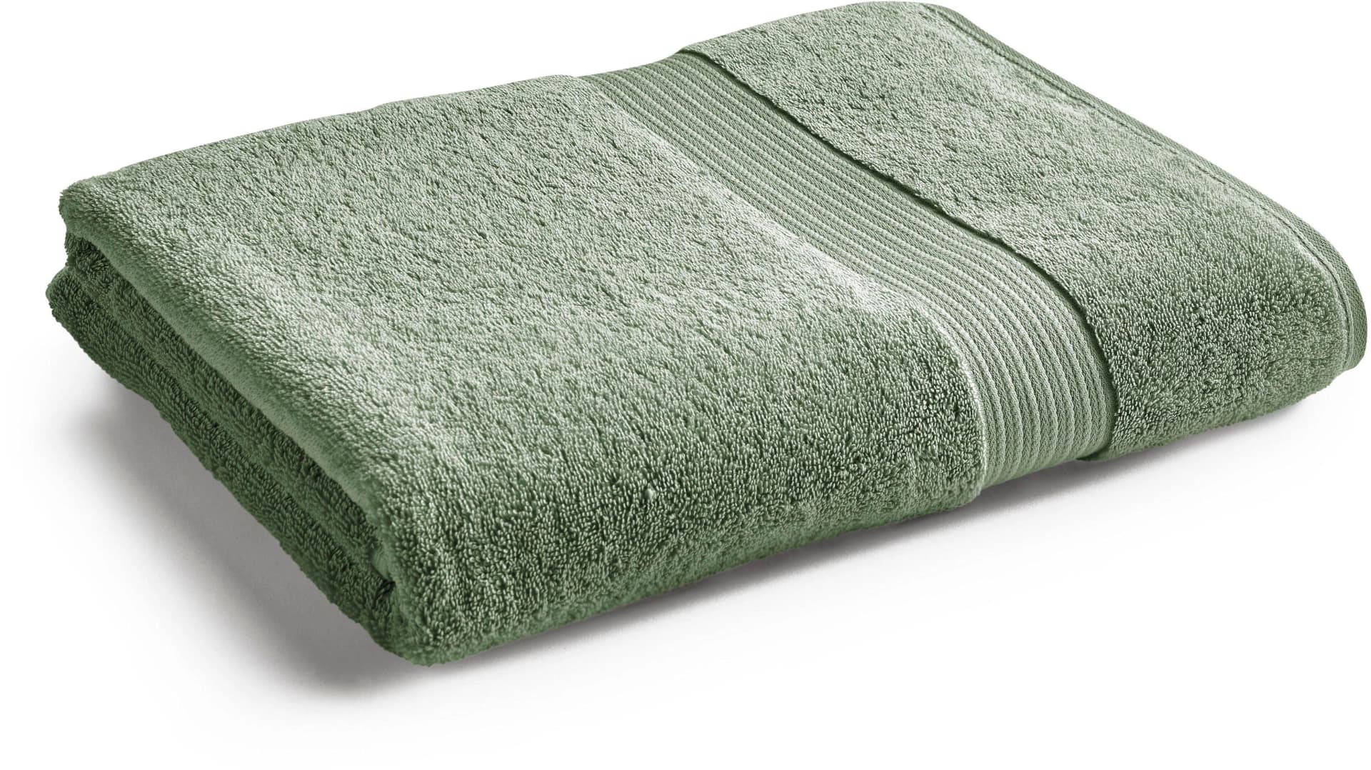 Christy Supreme Badetücher Bay Leaf 2er Set Premium