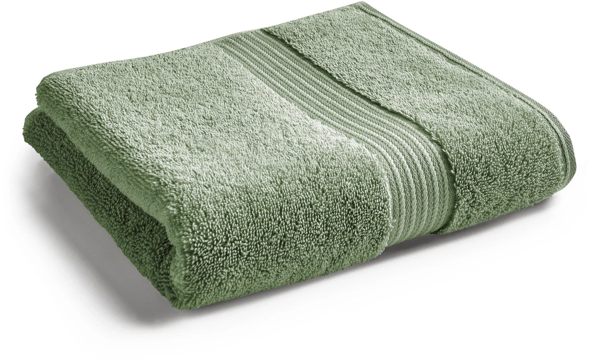 Christy SUPREME Handtücher 2er Set Bay Leaf Premium