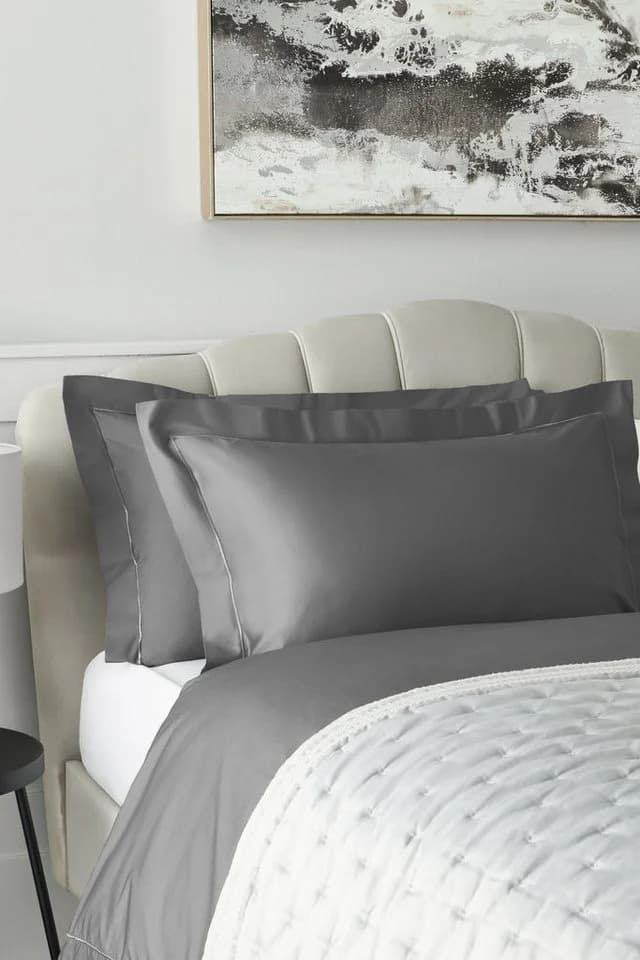 Next Kissenbezüge 2 Collection Luxe 100% Baumwolle 2 Stück - Bild 3