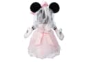 Disney Kuscheltier Minnie Maus Braut Hochzeitskleid Rosa/Weiß Limitiert Bild 4
