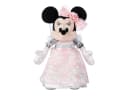 Disney Kuscheltier Minnie Maus Braut Hochzeitskleid Rosa/Weiß Limitiert Bild 5