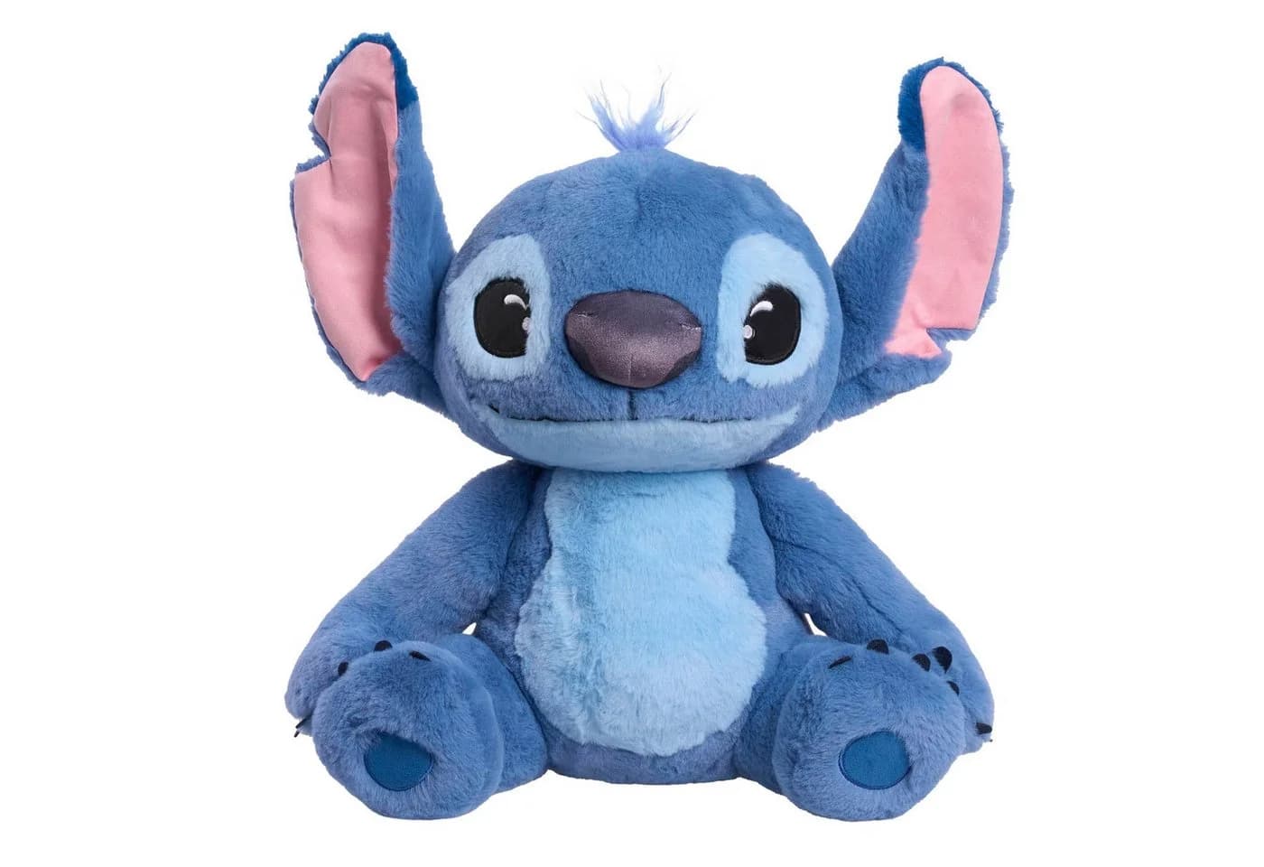 Disney Kuscheltier XL Stitch Realfilm 35cm Original - Bild 2