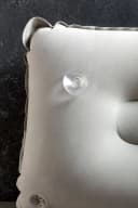 Next Nackenkissen Weiches Badewannenkissen Grau Bild 1