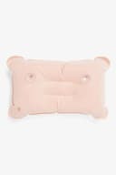 Next Nackenkissen Weiches Badewannenkissen Rosa Bild 1