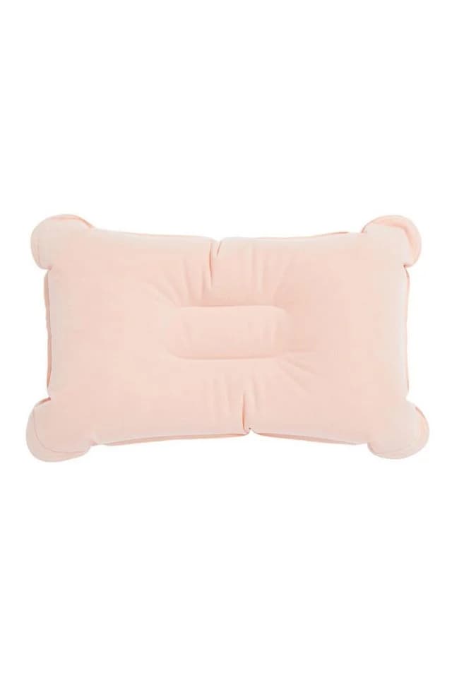 Next Nackenkissen Weiches Badewannenkissen Rosa - Bild 2
