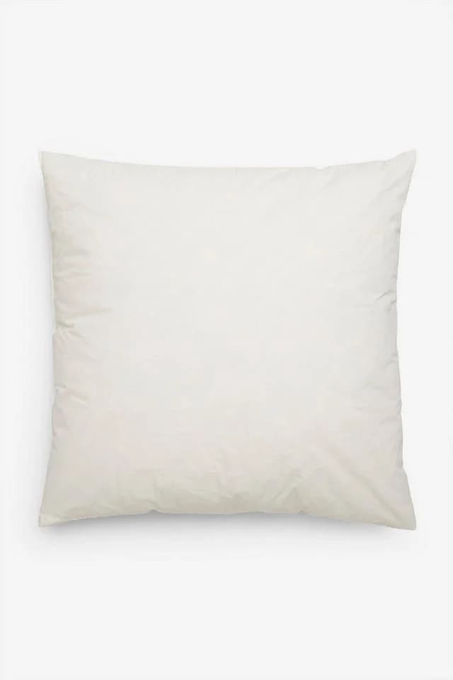 Next Dekokissen Federkissen Weiß Baumwolle Polyester - Bild 2