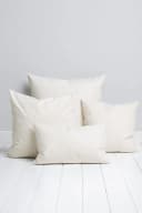 Next Dekokissen Federkissen Weiß Baumwolle Polyester Bild 3