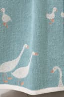 Next Handtuch mit Gans und Freunden - Baumwoll-Badetuch Bild 3