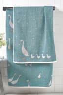 Next Handtuch mit Gans und Freunden - Baumwoll-Badetuch Bild 5