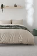 Next Bettgarnitur Poly-Baumwolle Beige Pflegeleicht Bild 3
