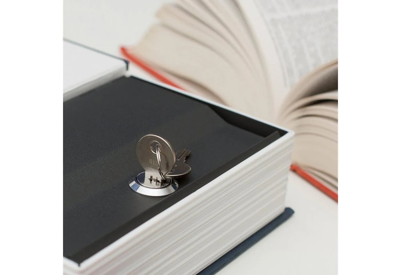 Thumbs Up Buchtresor Bücher Tresor Englisch - Bild 5