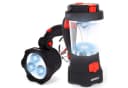 Duronic LED Taschenlampe Hurricane Lampe mit Kurbel und Powerbank Funktion Bild 2