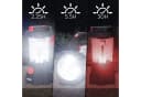 Duronic LED Taschenlampe Hurricane Lampe mit Kurbel und Powerbank Funktion Bild 3