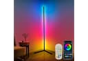Athlix LED Stehlampe RGB 160cm Flur Lampe Farbwechsel Dimmbar Fernbedienung Bild 2