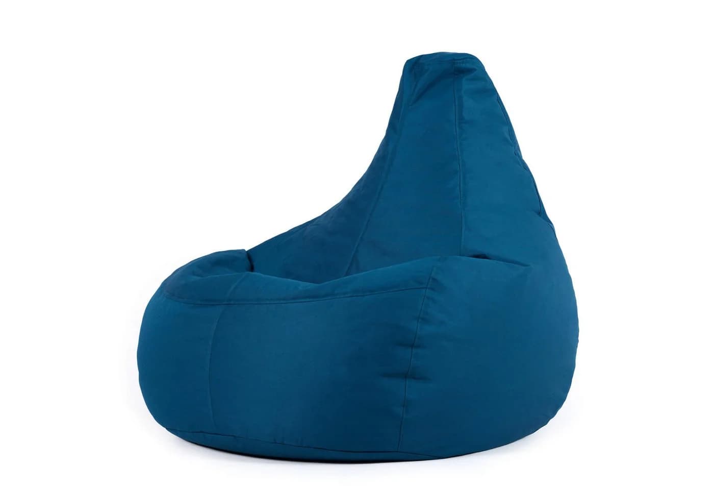 icon Sitzsack Outdoor Liege „Recliner“ Blau-Grün Wasserfest - Bild 2