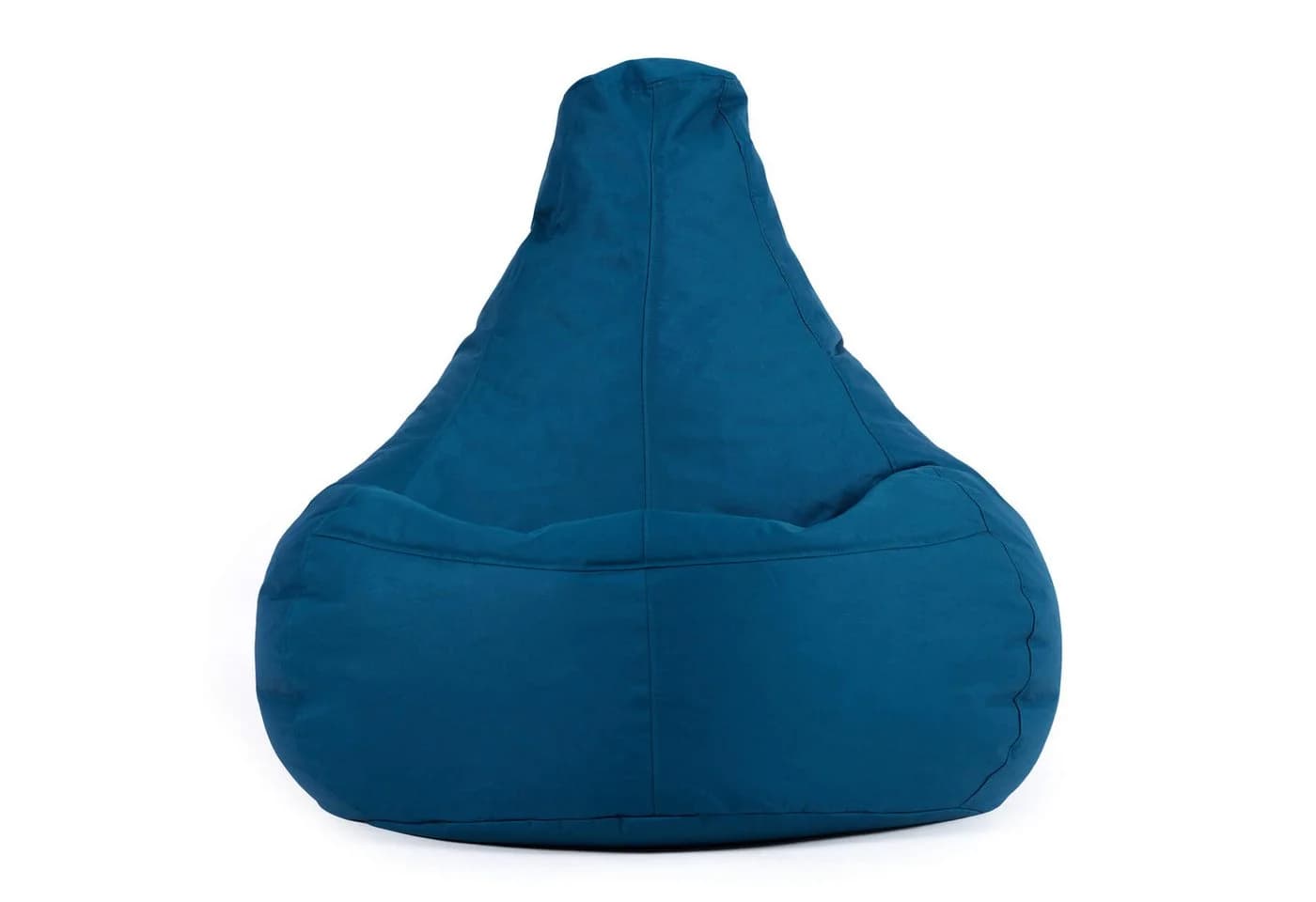icon Sitzsack Outdoor Liege „Recliner“ Blau-Grün Wasserfest - Bild 4