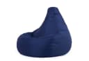 ICON Sitzsack Recliner Outdoor Indoor Gaming Navyblau Wasserfest Bild 2