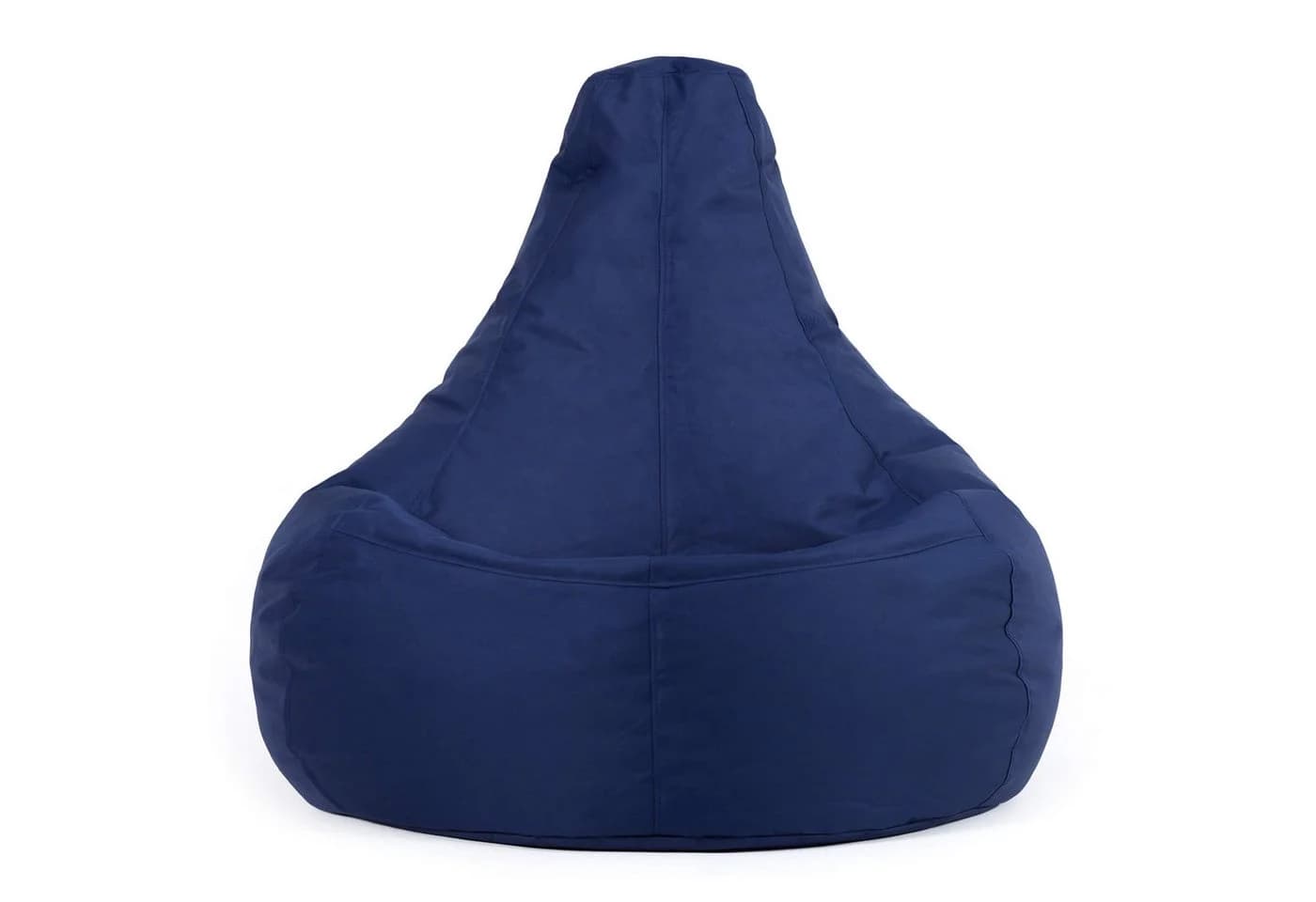 ICON Sitzsack Recliner Outdoor Indoor Gaming Navyblau Wasserfest - Bild 4