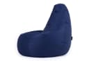 ICON Sitzsack Recliner Outdoor Indoor Gaming Navyblau Wasserfest Bild 5