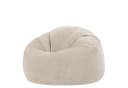 Icon Kingston Sitzsack Beige Cord Made in Germany Bild 2
