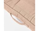 Homescapes Sitzkissen Rajput Beige Bodenkissen Stuhlkissen Bild 4