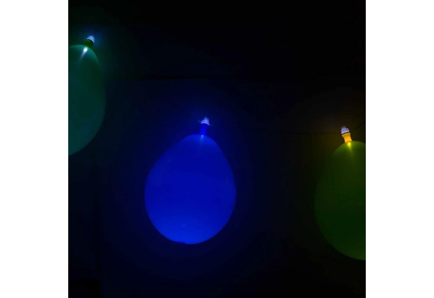 Thumbs Up Lichterkette LED "Luftballon" - Balloon String Lights